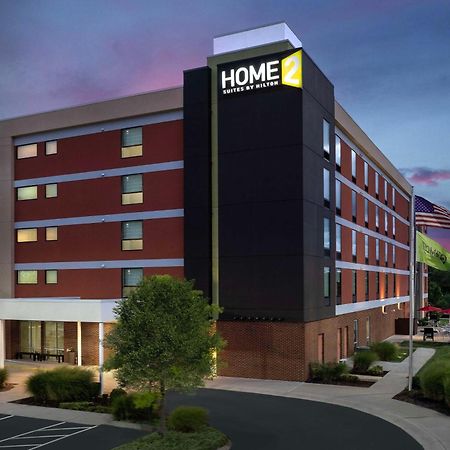 Home2 Suites By Hilton Knoxville West Exteriör bild