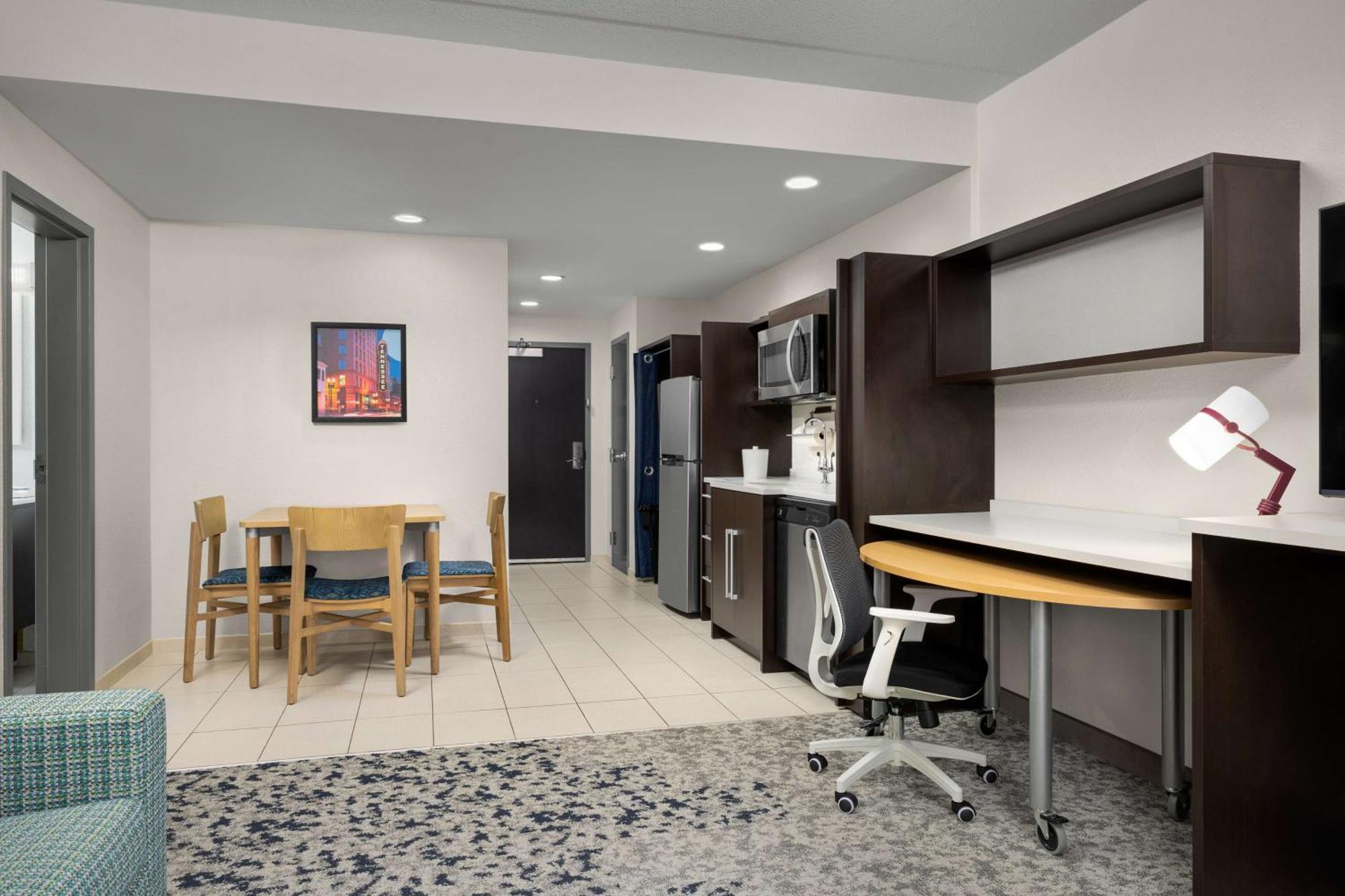 Home2 Suites By Hilton Knoxville West Exteriör bild