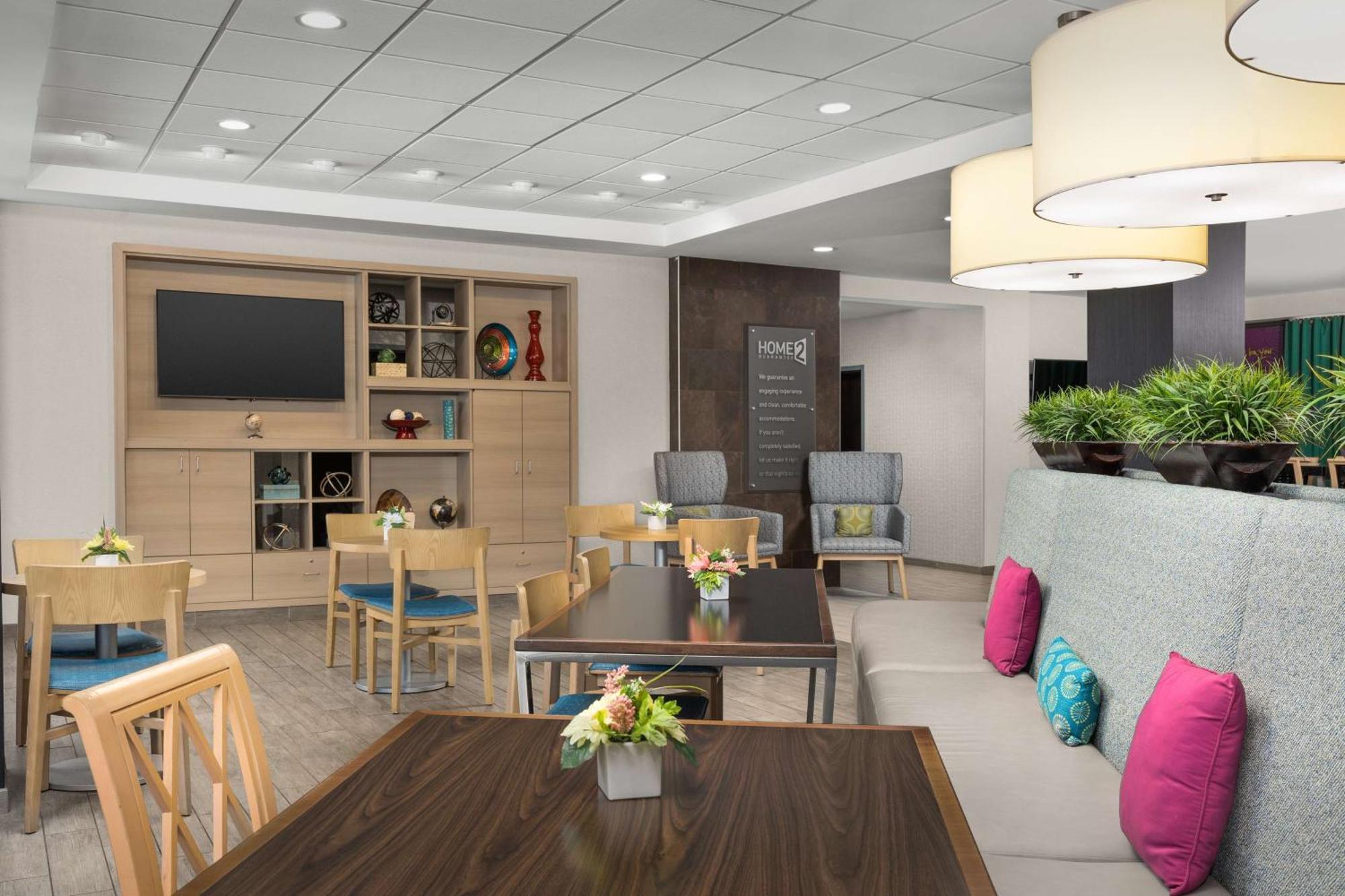 Home2 Suites By Hilton Knoxville West Exteriör bild