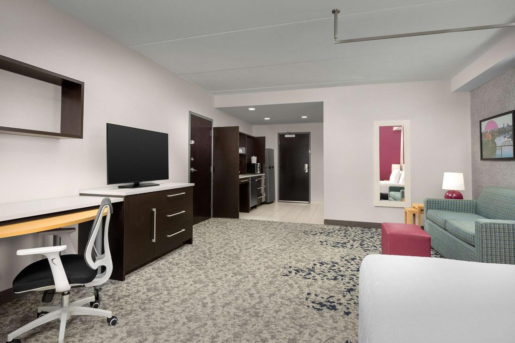 Home2 Suites By Hilton Knoxville West Exteriör bild