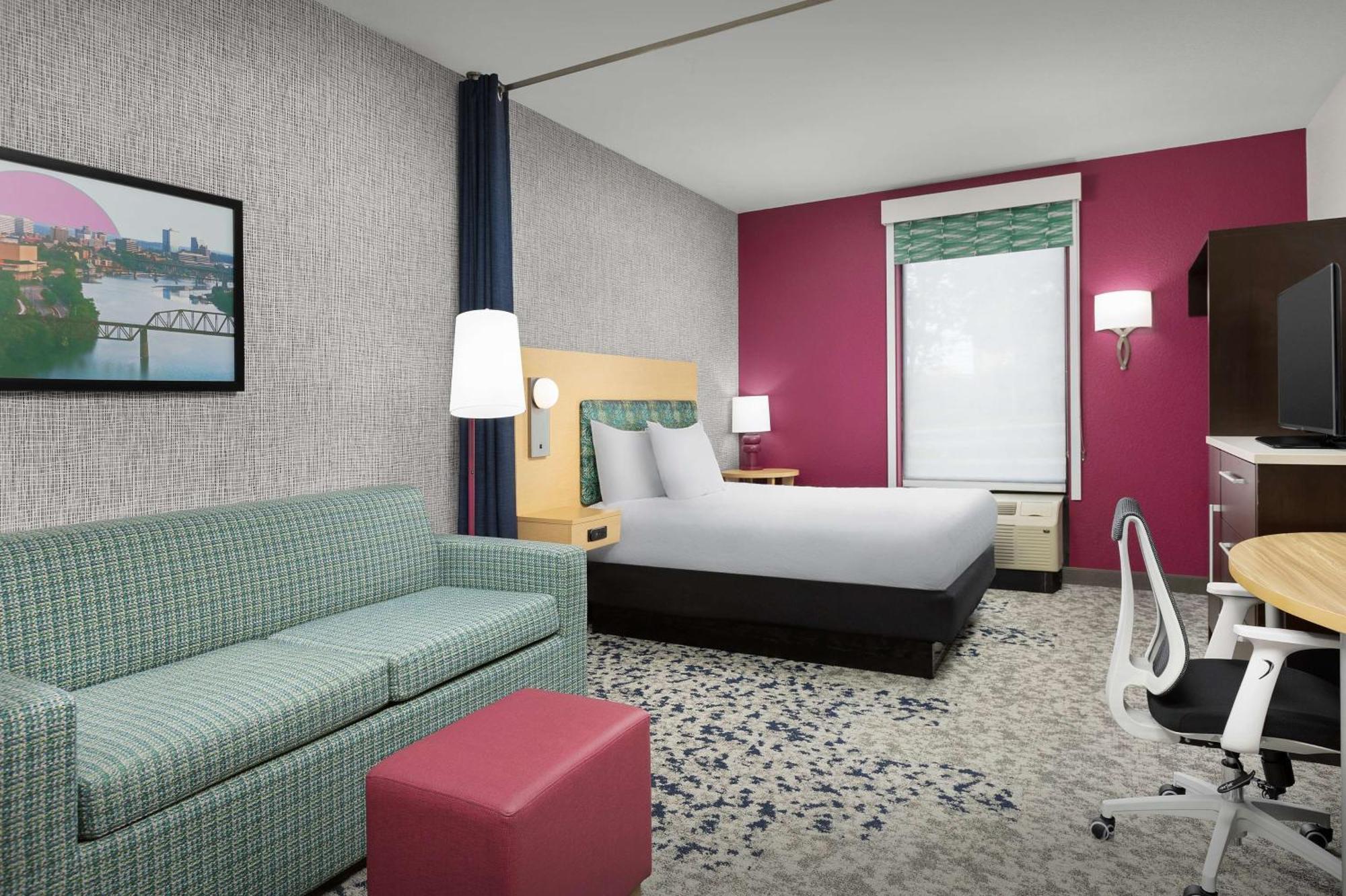 Home2 Suites By Hilton Knoxville West Exteriör bild