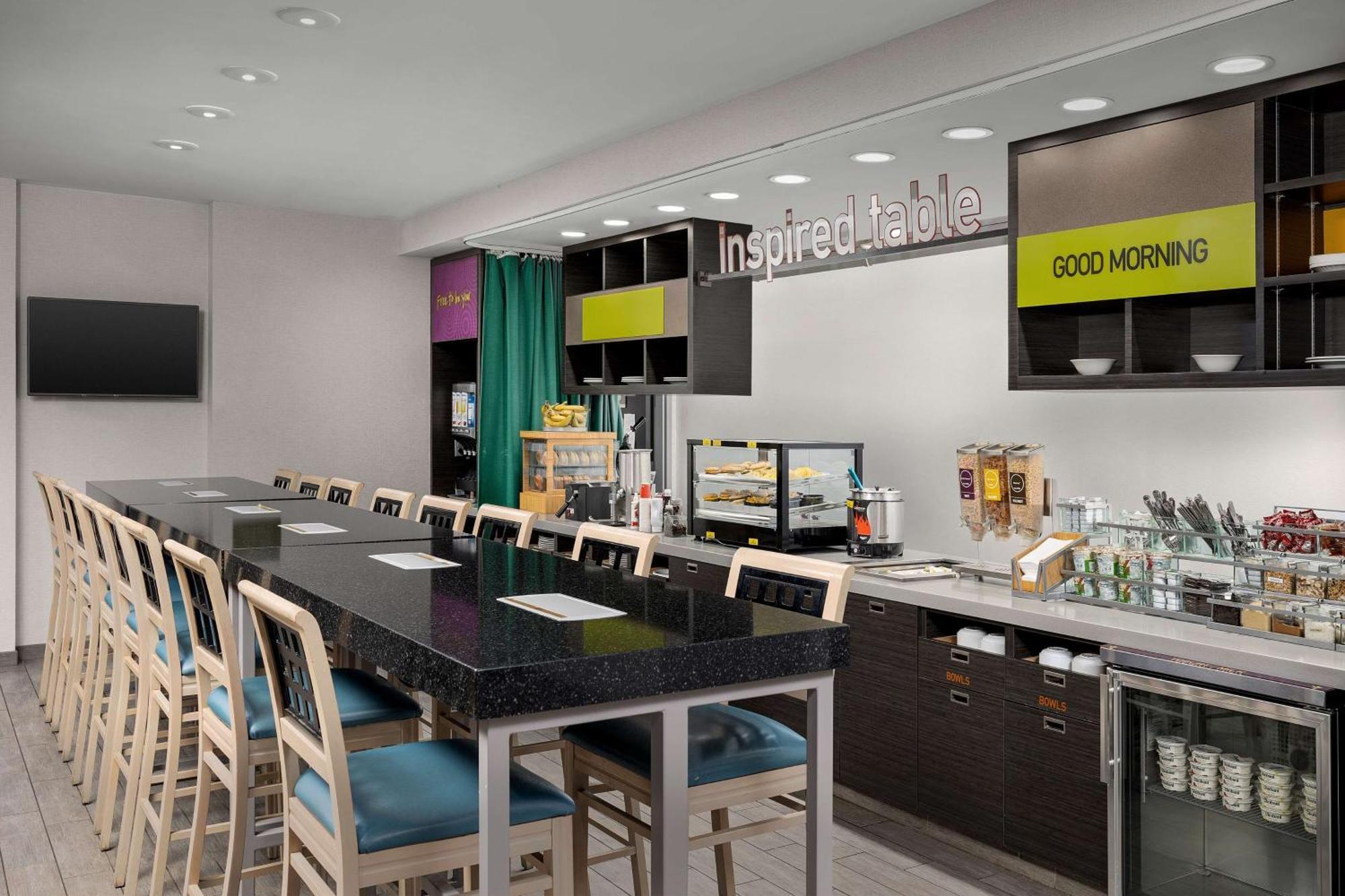 Home2 Suites By Hilton Knoxville West Exteriör bild
