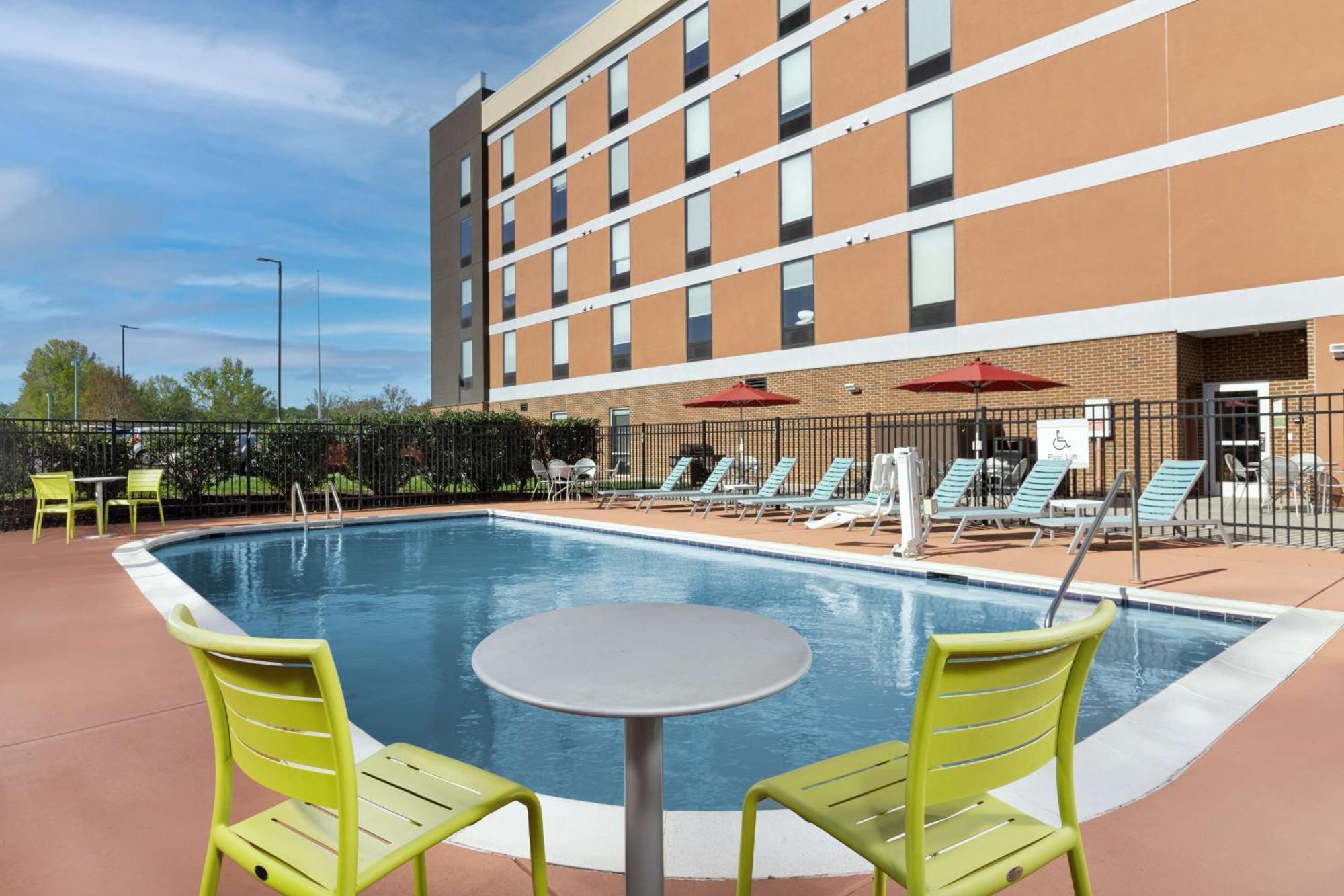 Home2 Suites By Hilton Knoxville West Exteriör bild