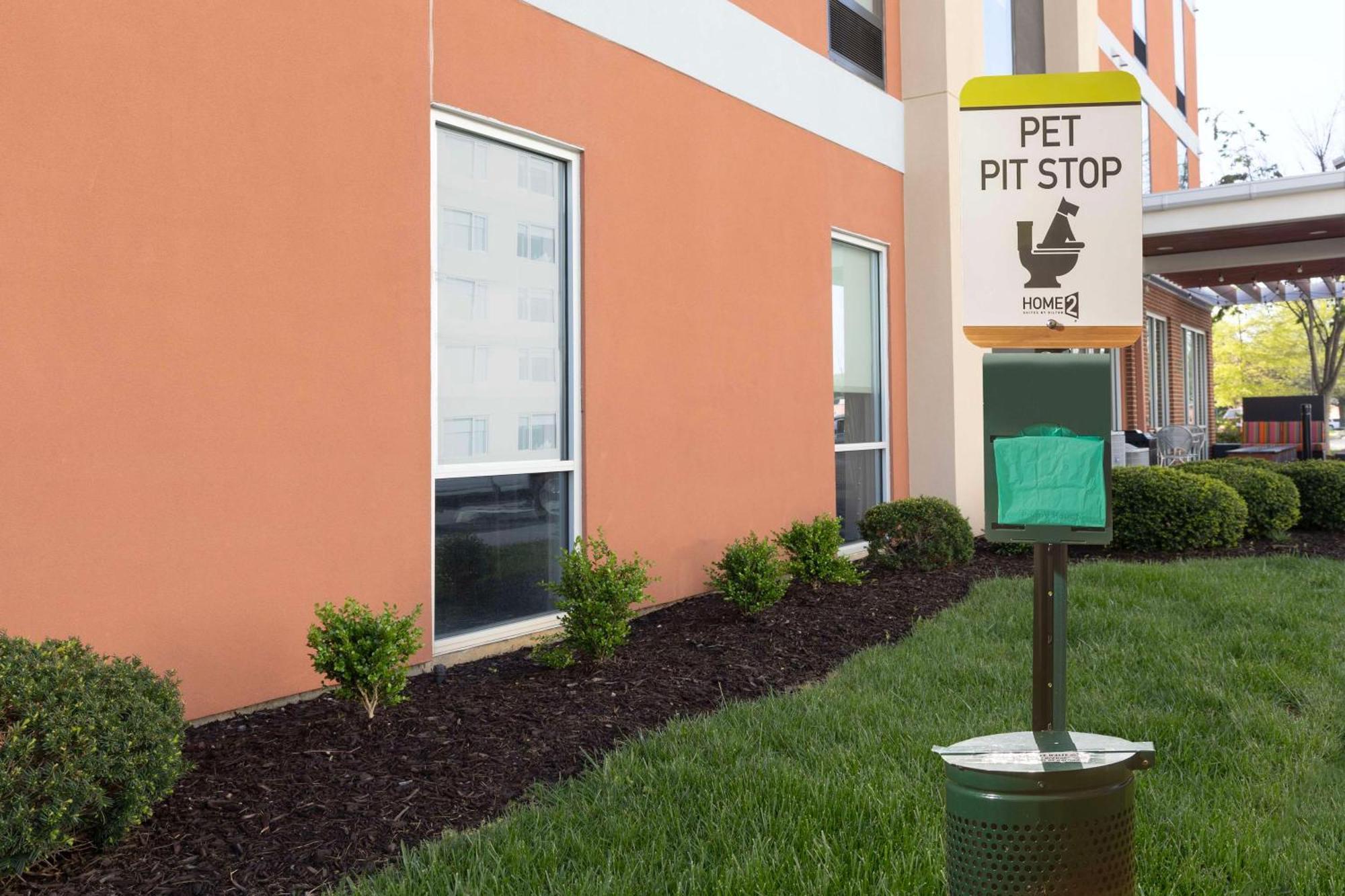 Home2 Suites By Hilton Knoxville West Exteriör bild