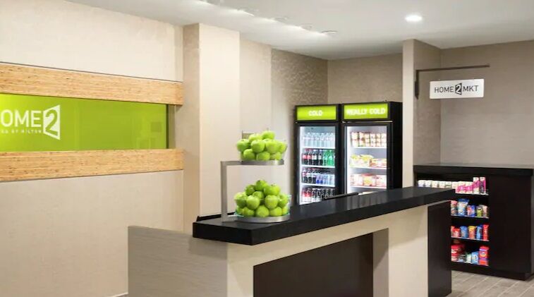 Home2 Suites By Hilton Knoxville West Exteriör bild