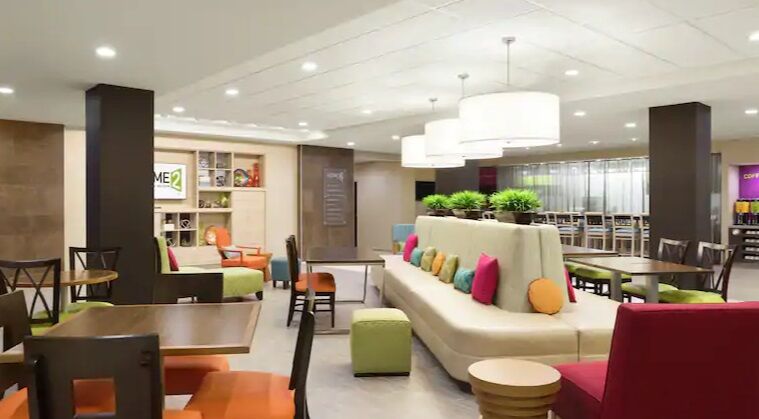 Home2 Suites By Hilton Knoxville West Exteriör bild