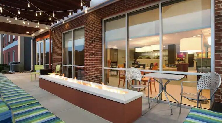 Home2 Suites By Hilton Knoxville West Exteriör bild