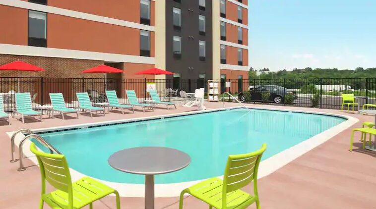 Home2 Suites By Hilton Knoxville West Exteriör bild