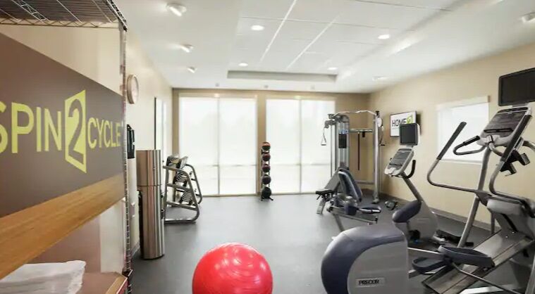 Home2 Suites By Hilton Knoxville West Exteriör bild
